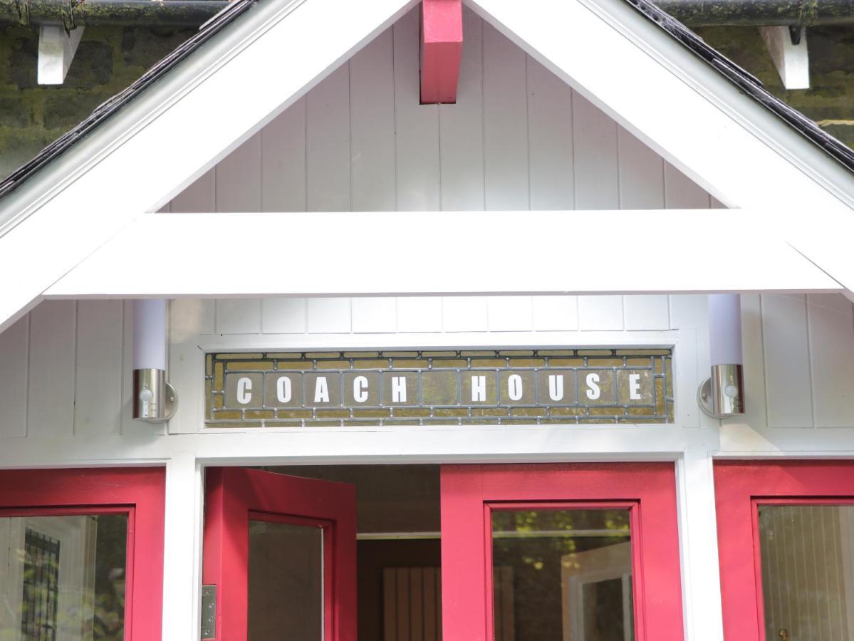 뉴튼스튜어트 The Coach House 빌라 외부 사진